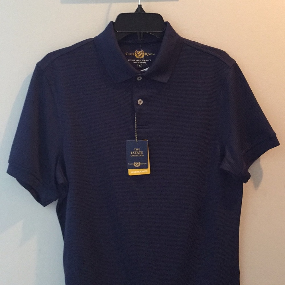 Club Room polo style men’s small